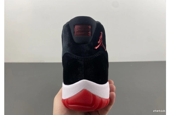 Retro Bred DB5457-061 DB5457-061 11  Jordan Velvet    0805
